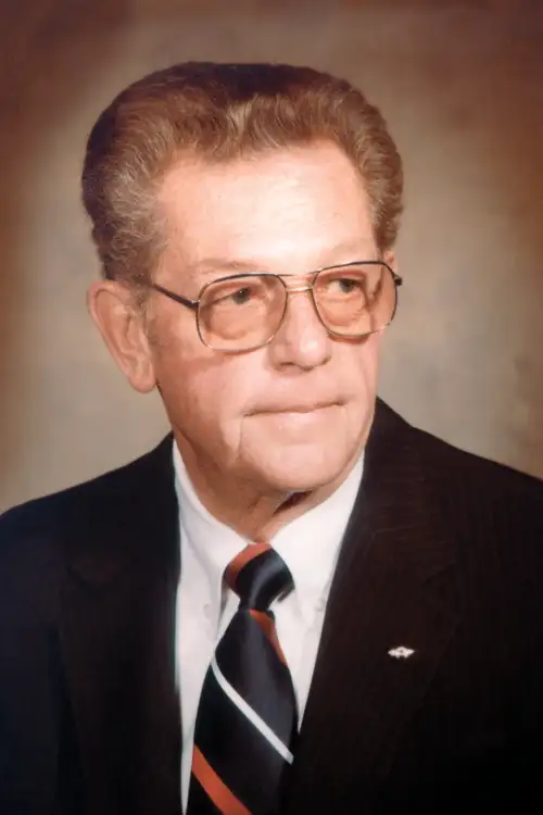 Jim Davis former CEO of Jim's Formal Wear