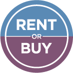 Rent or Buy symbol